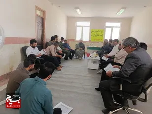 تقویت روحیه جهادی فرماندهان در مسیر انقلاب