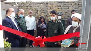 ۱۵پروژه شاخص محرومیت زدایی در دستور کار بسیج سازندگی شازند قرار دارد