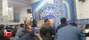 محفل انس با قرآن در گتوند برگزار شد