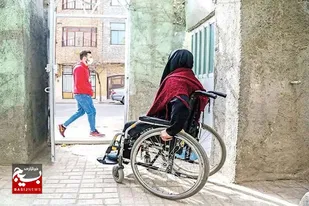 ۱۷۲۵ معلول زیر چتر حمایتی بهزیستی خلیل&zwnj;آباد