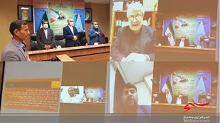 &nbsp;ابعاد حقوقی ترور شهید حاج قاسم سلیمانی در کهگیلویه و بویراحمد بررسی شد