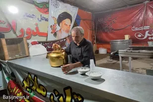 تأمین روشنایی موکب&zwnj;های اربعین حسینی با نصب بیش از ۲ کیلومتر شبکه در همدان