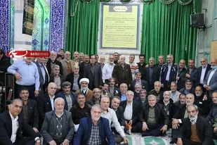 نشست همدلی پیشکسوتان دفاع مقدس دشت ورامین برگزار شد