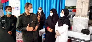 خادمی ملت، بالاترین افتخار سپاه پاسداران است