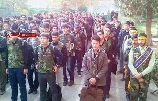 برگزاری صبحگاه&zwnj;ها باعث افزایش توان مدیریتی دانش&zwnj;آموزان می&zwnj; شود
