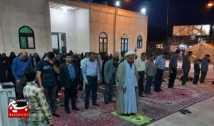 در امامزادگان شهرکرد برگزار شد