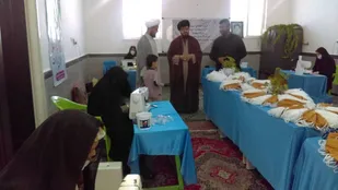 راه اندازی کارگاه تولید ماسک،دستکش،شیلد،رو پوش بیمارستان/ضدعفونی معابر شرق اهواز
