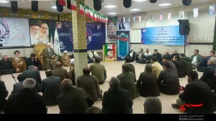 امروز باید مساجد پیشاهنگ تمام حرکات&zwnj; باشند