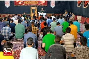 تبیین مساله حجاب و عفاف از وظایف بسیج است