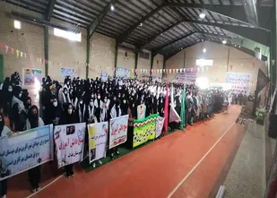 فرمانده سپاه دره شهر:بسیج کلید طلایی حل مشکلات کشور است
