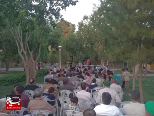 برنامه آموزشی &laquo;نه به مصرف دخانیات&raquo; در قم