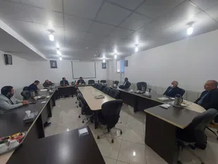 نشست هفتگی سازمان بسیج اساتید استان فارس برگزار شد