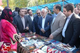 همایش روز ملی روستا و عشایر در لرستان به روایت تصویر