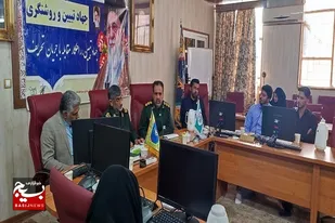انقلاب اسلامی ایران تنها انقلابی است که غرب و شرق علیه آن هستند/اصل و اساس جامعه ایرانی زن است