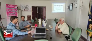 برگزاری دومین نشست هماهنگی انجمن نمایش سازمان بسیج هنرمندان استان کرمانشاه