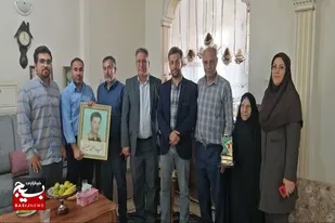حضور پررنگ سازمان بسیج ورزشکاران در کنگره بزرگ امیران، سرداران و 15هزار شهید فارس با معرفی شهدای ورزشکار فارس