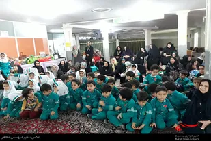 جشن شب یلدا در مهد قرآنی ریحانه همدان