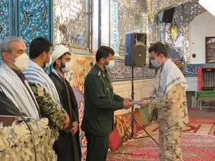 'گزارش تصویری: