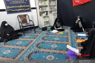 جلسه برنامه ریزی بزرگداشت هفته دفاع مقدس در سرخه برگزار شد