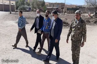 پیگیری ادامه روند فاز جدید بهسازی در بخش پیرسلمان