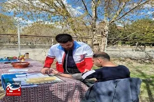 آمادگی پایگاه&zwnj;های هلال احمر خوزستان برای ارائه خدمات نوروزی