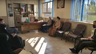 برگزاری جلسه هماهنگی اجرای برنامه های دارالقرآن بسیج در آموزش و پرورش شاهرود