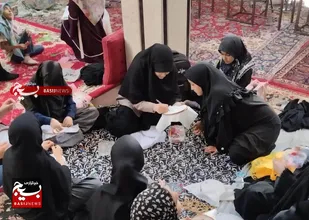 ترم دوم کلاس&zwnj;های تابستانه پایگاه شهید لطفی نیاسر ویژه دختران برگزار شد