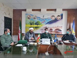 از افتتاح خانه محرومین تا برگزاری نهضت مومنانه در هفته دفاع مقدس تنکابن