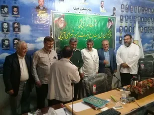 اشاعه سبک زندگی علوی و فاطمی از اولویت های سازمان بسیج مداحان است&nbsp;