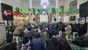 شب تولد مردی که عدالت را به دنیا آورد