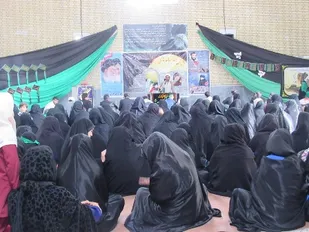 همایش سه ساله های حسینی در اردل