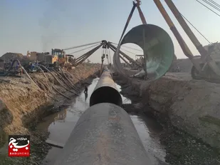 بهره برداری از ۴۰ طرح آبرسانی در خوزستان در ایام الله دهه فجر