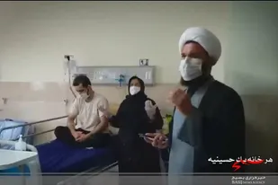 هرخانه یک حسینیه+کلیپ