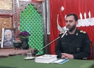 ولایت پذیری  پیام اصلی واقعه   غدیر است