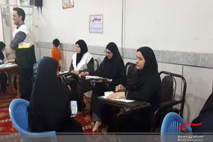 اعزام گروه جهادی پزشکی به محله &laquo;محمود بیگی&raquo; اسدآباد