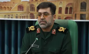 اقدام اروپا سپاه پاسداران را ثابت قدم&zwnj;تر در مسیر تمدن&zwnj;سازی اسلامی کرد/ لباس سبز سپاه، لباس آرامش نیست
