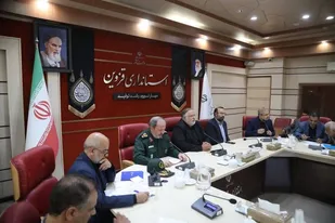 راه اندازی قرارگاه تامین مسکن نیروهای مسلح در استان قزوین