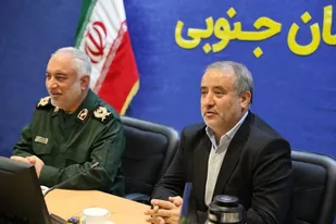 قدردانی استاندار خراسان جنوبی از خدمات سپاه در استان