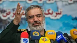 سردار فدوی: اشتباه محاسباتی دشمنان درباره ایران تکرار شد/ شکست مفتضحانه آمریکایی&zwnj;ها در اغتشاشات اخیر