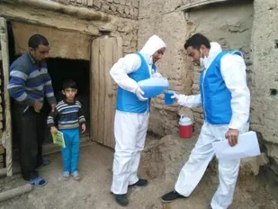 30 هزار طيور خانگي واكسينه مي شوند