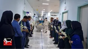 چهل و نهمین مورد اهدای عضو در دانشکده علوم پزشکی بهبهان انجام شد