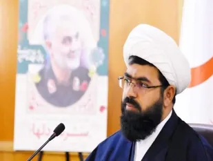 برگزاری مراسم نشست روشنگری و بصیرتی (جهاد تبیین) با محوریت مسائل و حوادث اخیر کشور در زاهدان
