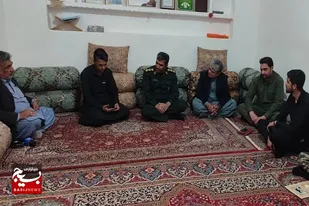 خانواده شهدا میدان دار عرصه تداوم فرهنگ ایثار و شهادت&zwnj; هستند