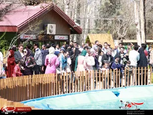 گزارش تصویری باغ پرندگان-قسمت دوم