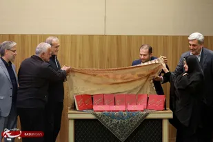 همایش &laquo;خلاقیت و نوآوری در مهندسی دفاع مقدس&raquo;
