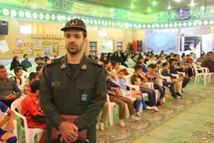 افتتاح باشگاه فرهنگی ورزشی مقاومت در شهرکرد