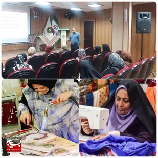 از جهادگری در عرصه کارآفرینی تا کار در زمینه اقتصاد مقاومتی و امنیت غذایی
