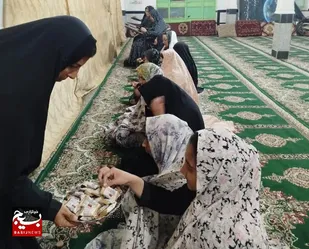حضرت زینب(س)ایستاد و تاریخ زانو زد&nbsp;