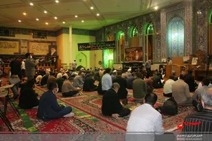 بزرگداشت سالگرد ارتحال امام خمینی (ره) در بروجرد