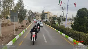 در امتداد مسیر تاریخی ۱۲ بهمن ۵۷
